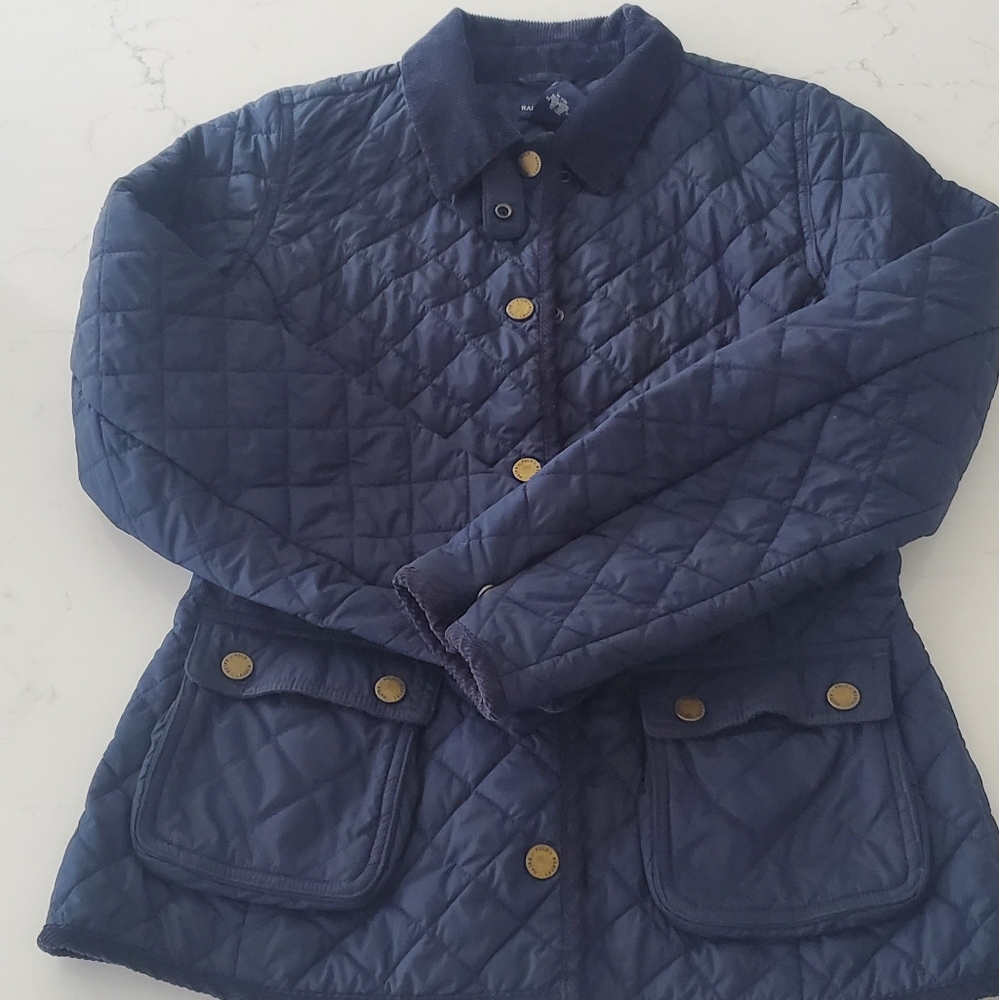 Girls Ralph Lauren Light Jacket